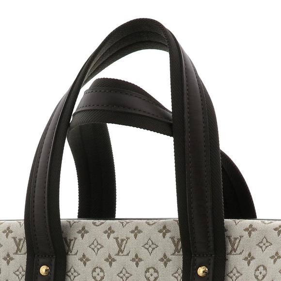 Louis Vuitton Mini Monogram Josephine GM Handbag - Picture 2 of 4